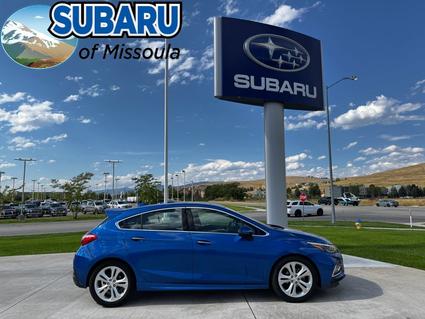 2017 Chevrolet Cruze Missoula MT