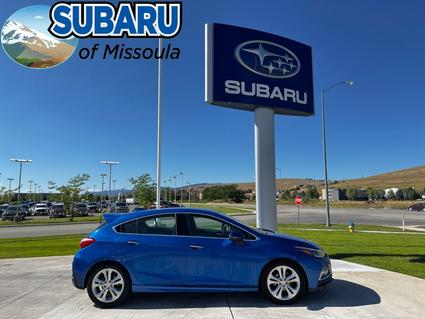 2017 Chevrolet Cruze Missoula MT