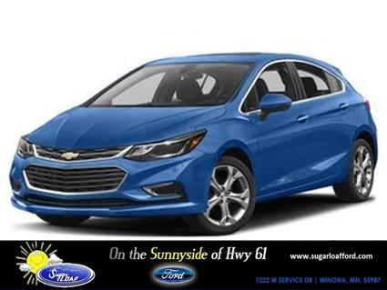 2018 Chevrolet Cruze Winona MN