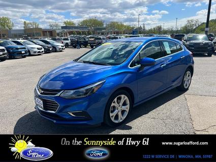2018 Chevrolet Cruze Winona MN
