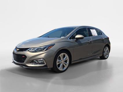 2017 Chevrolet Cruze Knoxville TN