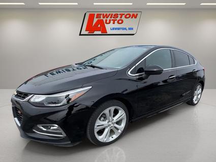 2017 Chevrolet Cruze Lewiston MN