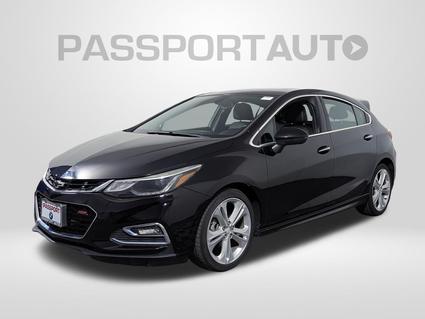 2018 Chevrolet Cruze Suitland MD