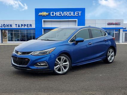 2017 Chevrolet Cruze Paw Paw MI
