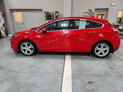 2017 Chevrolet Cruze Manchester IA