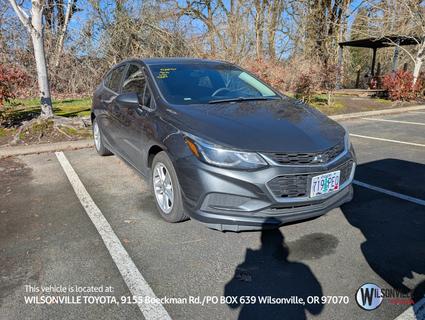 2018 Chevrolet Cruze Vero Beach FL