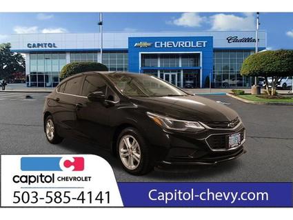 2018 Chevrolet Cruze Salem OR