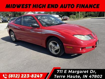 2004 Pontiac Sunfire Terre Haute IN
