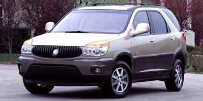 2003 Buick Rendezvous Enterprise OR