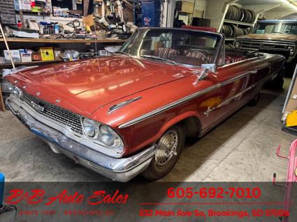 1963 Ford Galaxie Brookings SD