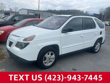 2002 Pontiac Aztek Kingsport TN