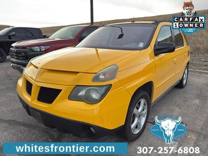 2003 Pontiac Aztek Gillette WY