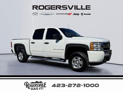2009 Chevrolet Silverado Rogersville TN