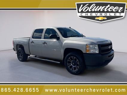 2009 Chevrolet Silverado Sevierville TN