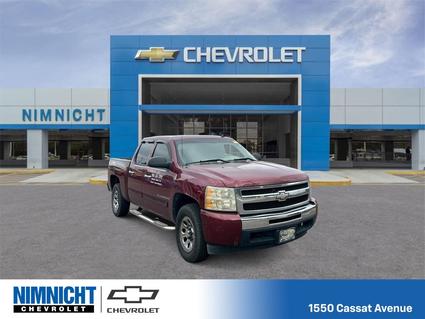 2009 Chevrolet Silverado Jacksonville FL