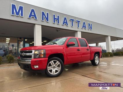 2008 Chevrolet Silverado Manhattan KS