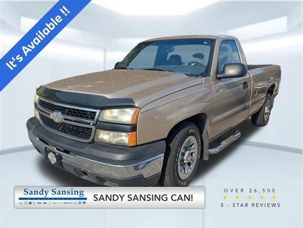 2006 Chevrolet Silverado Pensacola FL