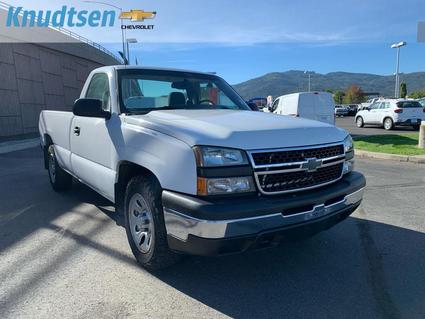 2006 Chevrolet Silverado Post Falls ID