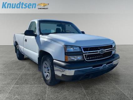 2006 Chevrolet Silverado Post Falls ID