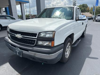 2006 Chevrolet Silverado Tullahoma TN