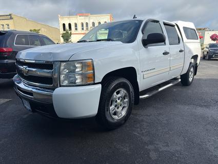 2009 Chevrolet Silverado Aberdeen WA
