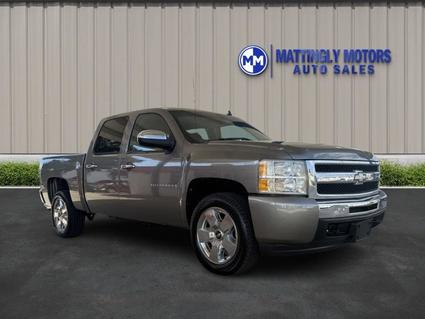 2009 Chevrolet Silverado Metairie LA