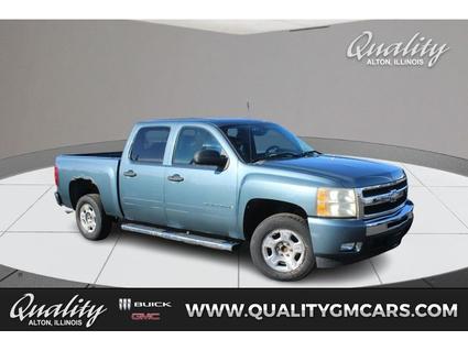 2009 Chevrolet Silverado Alton IL