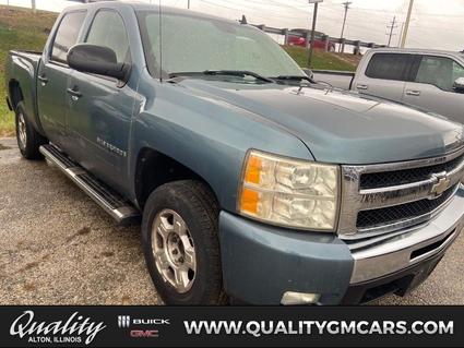 2009 Chevrolet Silverado Alton IL