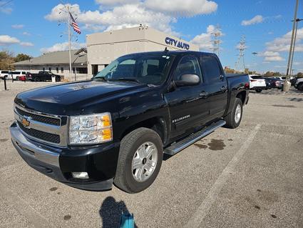 2009 Chevrolet Silverado Memphis TN