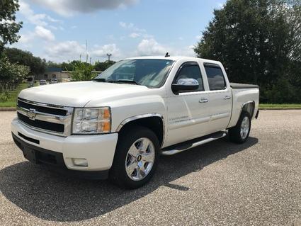 2009 Chevrolet Silverado Enterprise AL