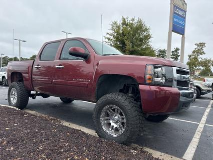 2008 Chevrolet Silverado Daphne AL