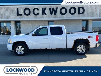 2008 Chevrolet Silverado Marshall MN