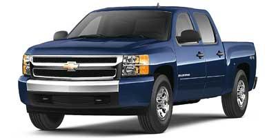 2008 Chevrolet Silverado Hardin MT