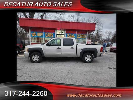 2009 Chevrolet Silverado Indianapolis IN