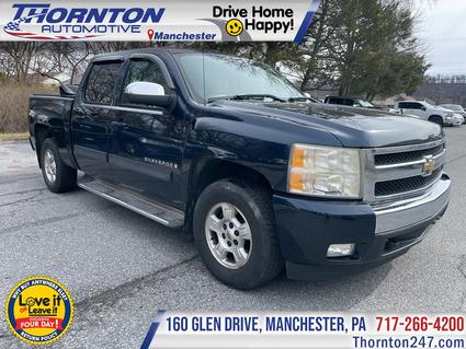 2008 Chevrolet Silverado Manchester PA