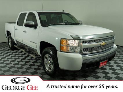 2008 Chevrolet Silverado Liberty Lake WA