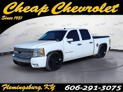 2008 Chevrolet Silverado Flemingsburg KY