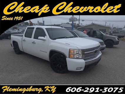 2008 Chevrolet Silverado Flemingsburg KY