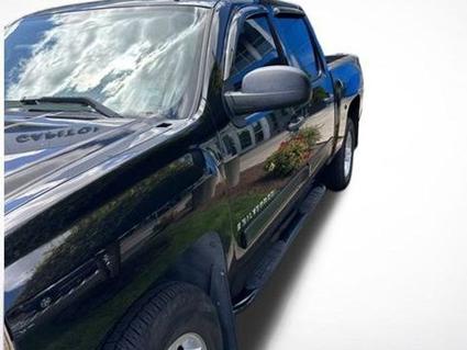 2007 Chevrolet Silverado Salem OR
