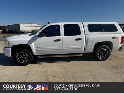 2007 Chevrolet Silverado Broussard LA