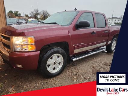 2009 Chevrolet Silverado Devils Lake ND