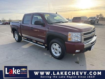 2009 Chevrolet Silverado Devils Lake ND