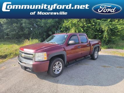 2009 Chevrolet Silverado Mooresville IN