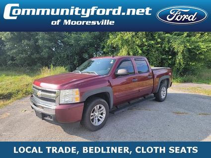 2009 Chevrolet Silverado Mooresville IN