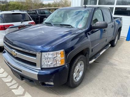 2009 Chevrolet Silverado Hazel Green WI