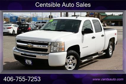 2009 Chevrolet Silverado Kalispell MT