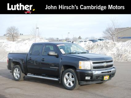 2009 Chevrolet Silverado Cambridge MN