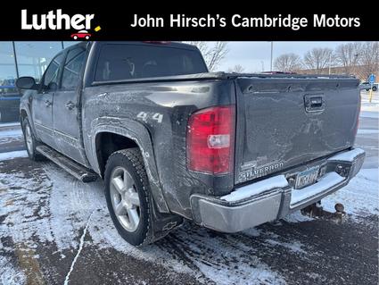 2009 Chevrolet Silverado Cambridge MN