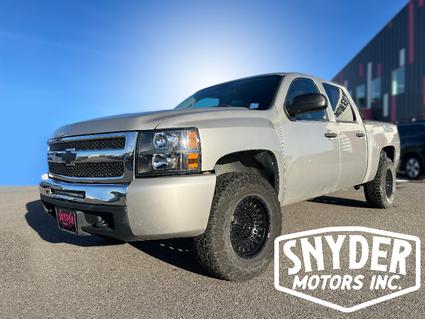 2009 Chevrolet Silverado Bozeman MT