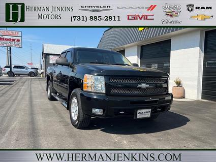 2009 Chevrolet Silverado Union City TN